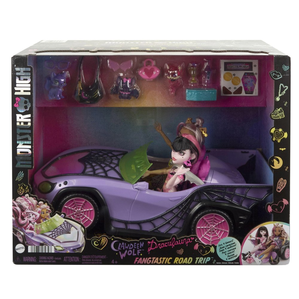 Clawdeen Wolf