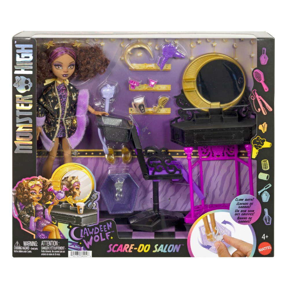 Clawdeen Wolf