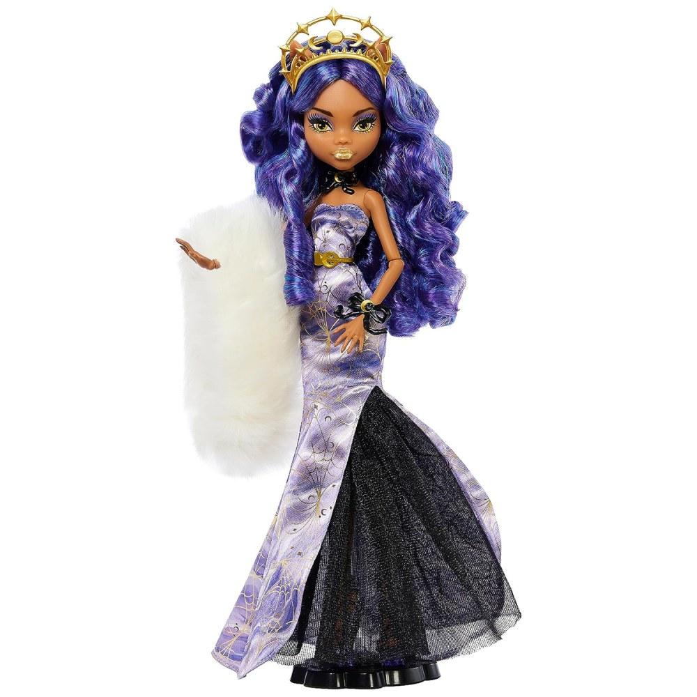 Clawdeen Wolf