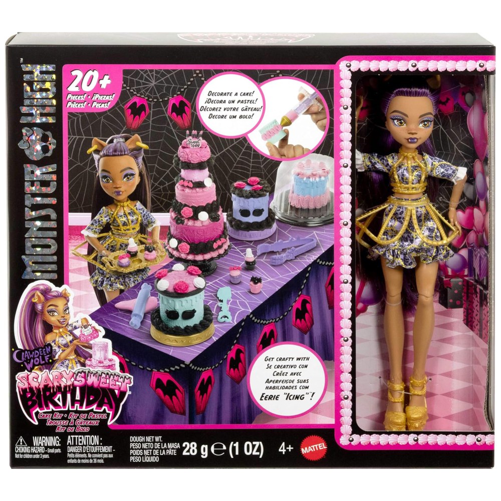 Clawdeen Wolf