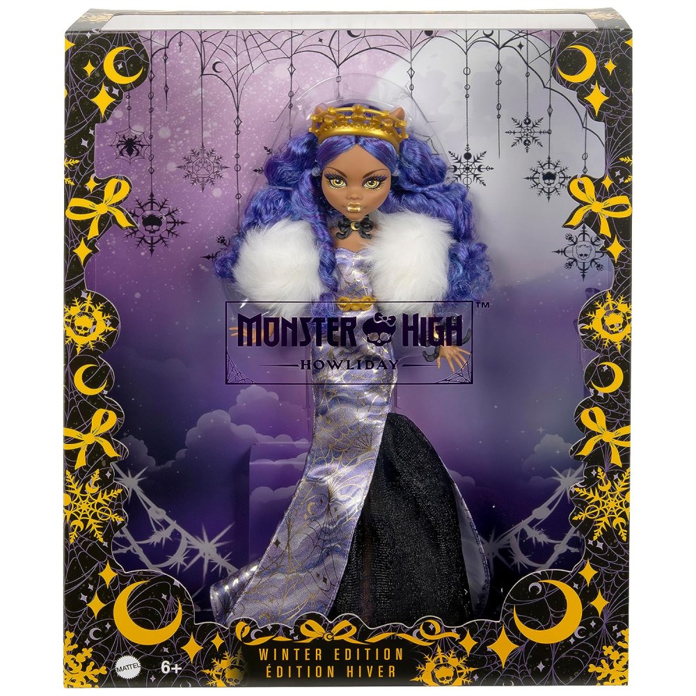 Clawdeen Wolf