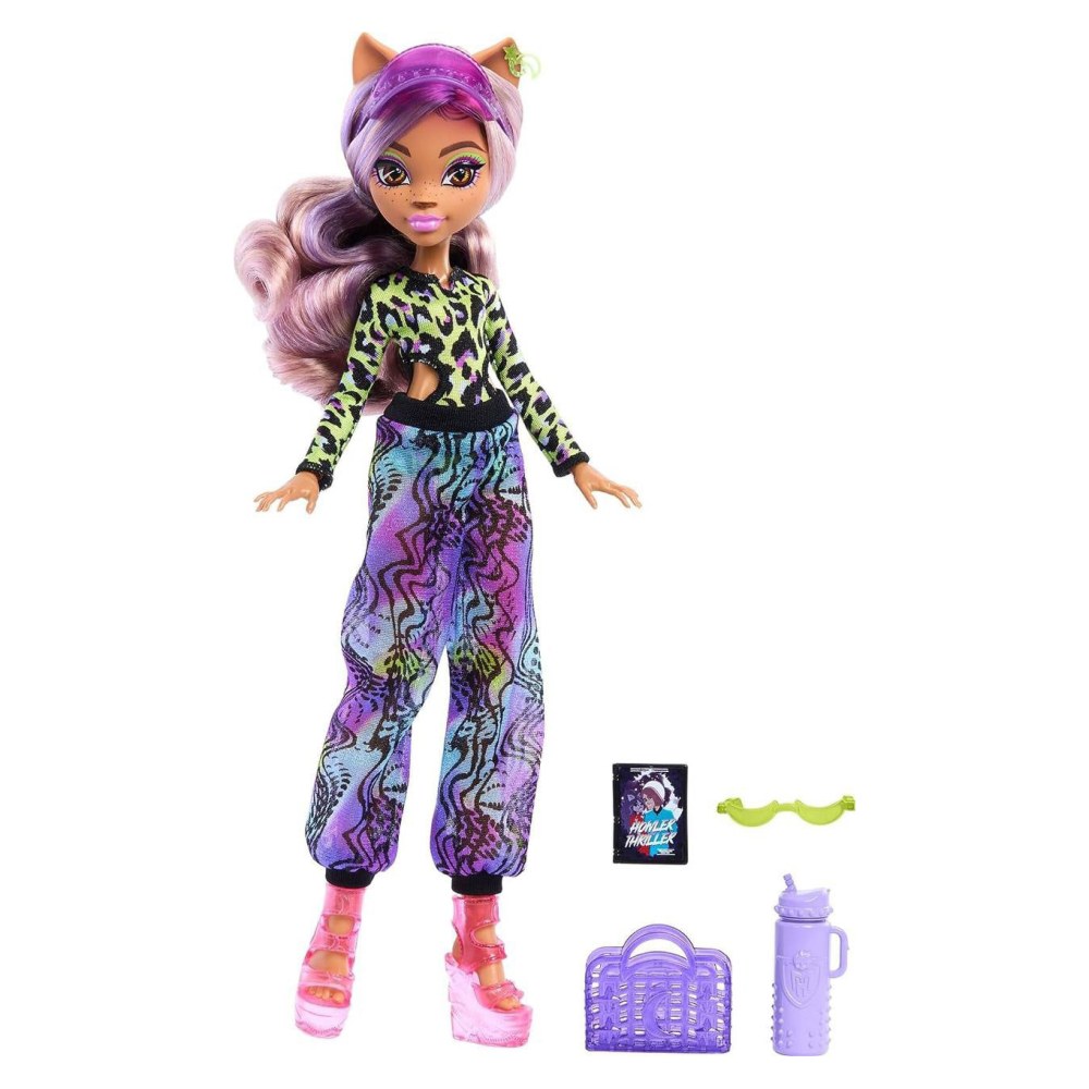 Clawdeen Wolf