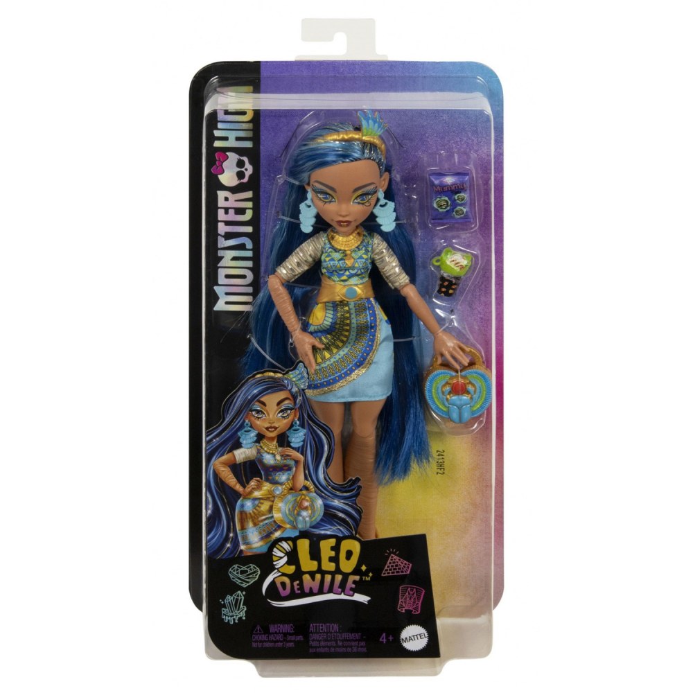 Cleo de Nile