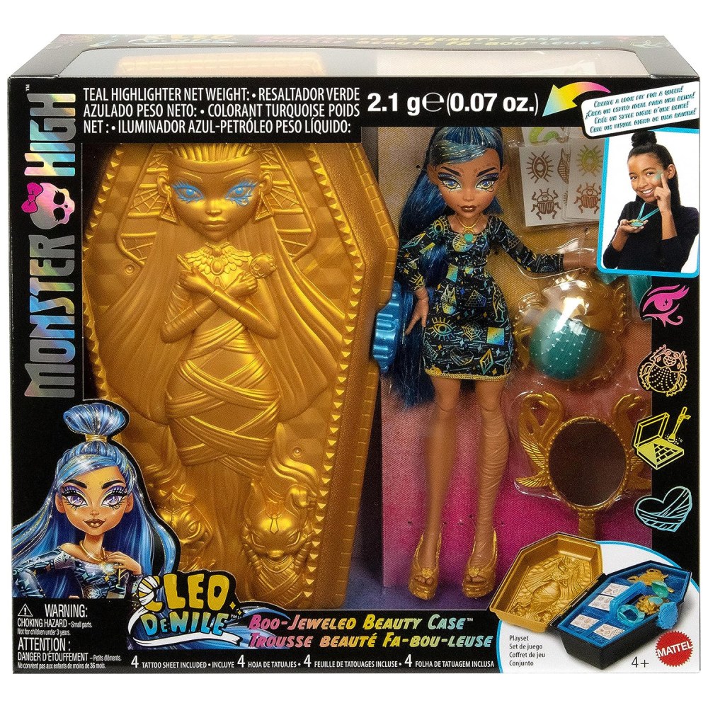 Cleo de Nile