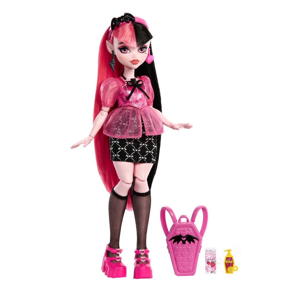 Draculaura