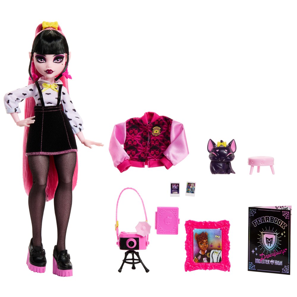 Draculaura