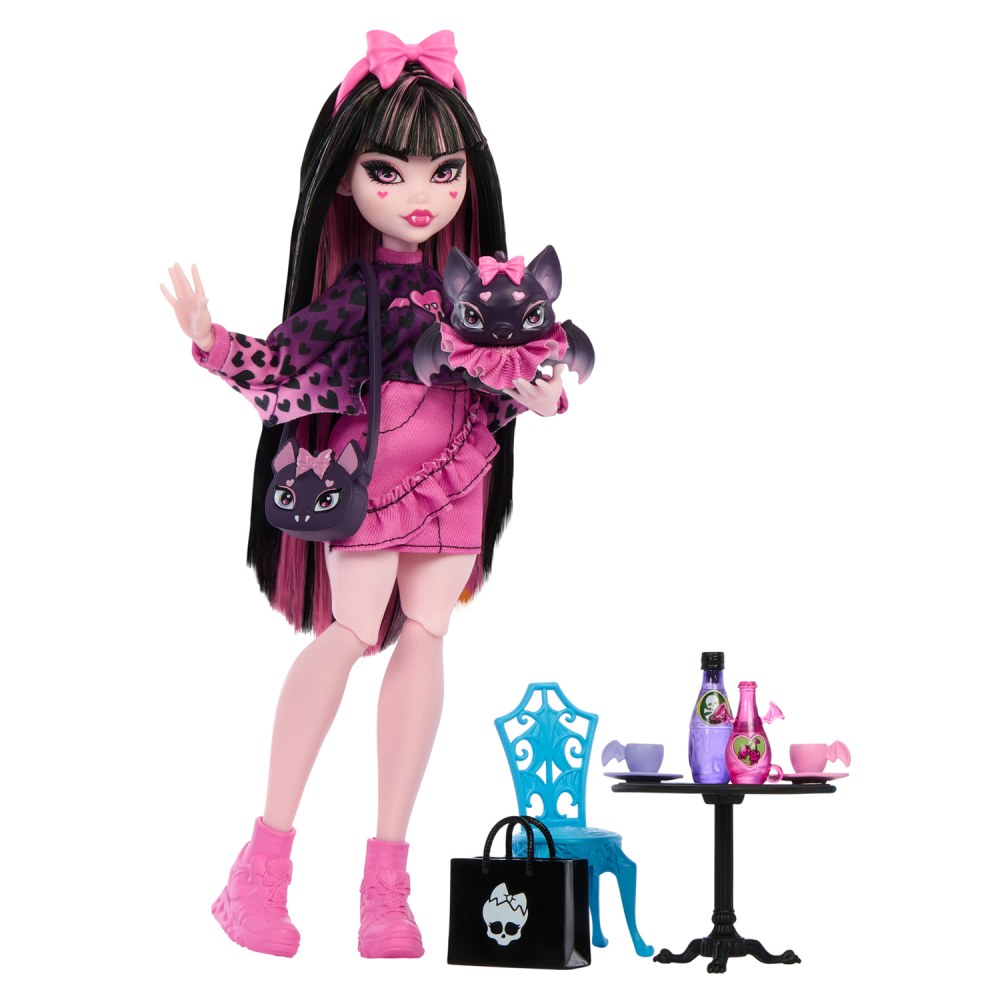 Draculaura