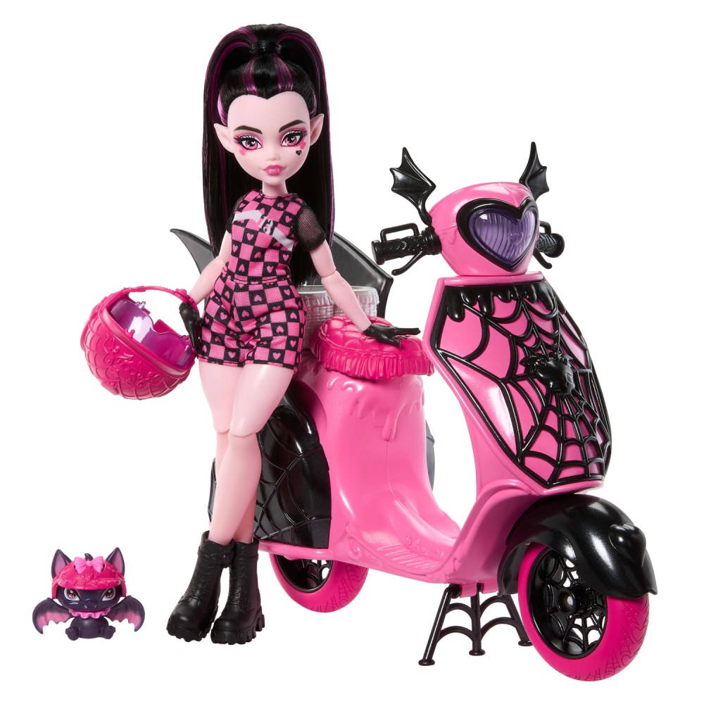 Draculaura