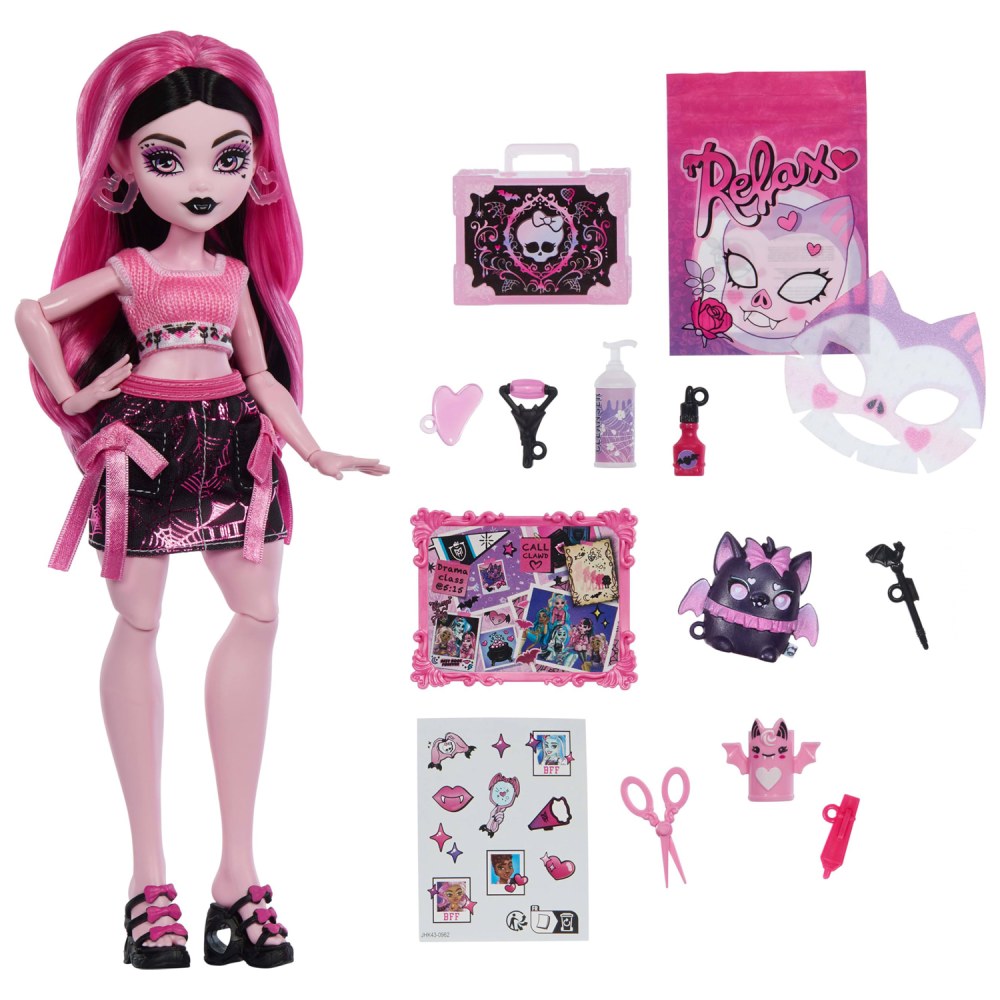 Draculaura