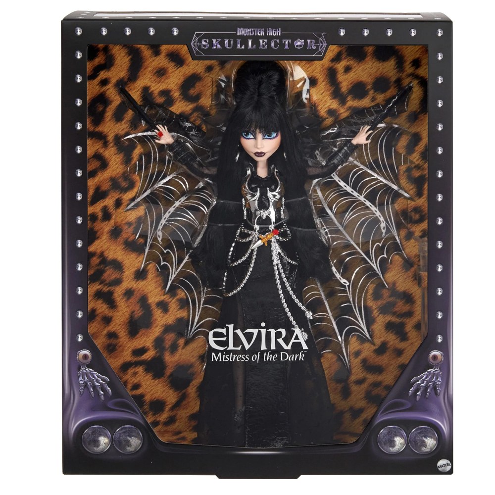 Elvira Mistress of the Dark