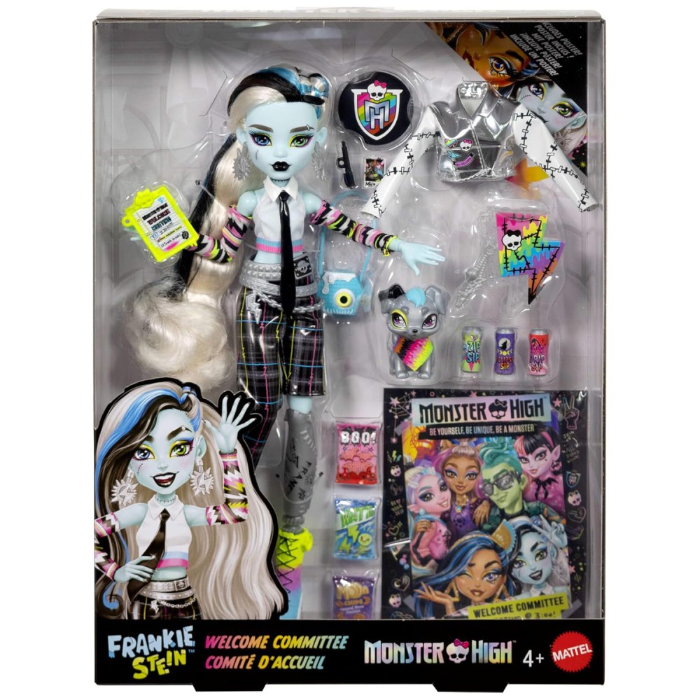 Frankie Stein