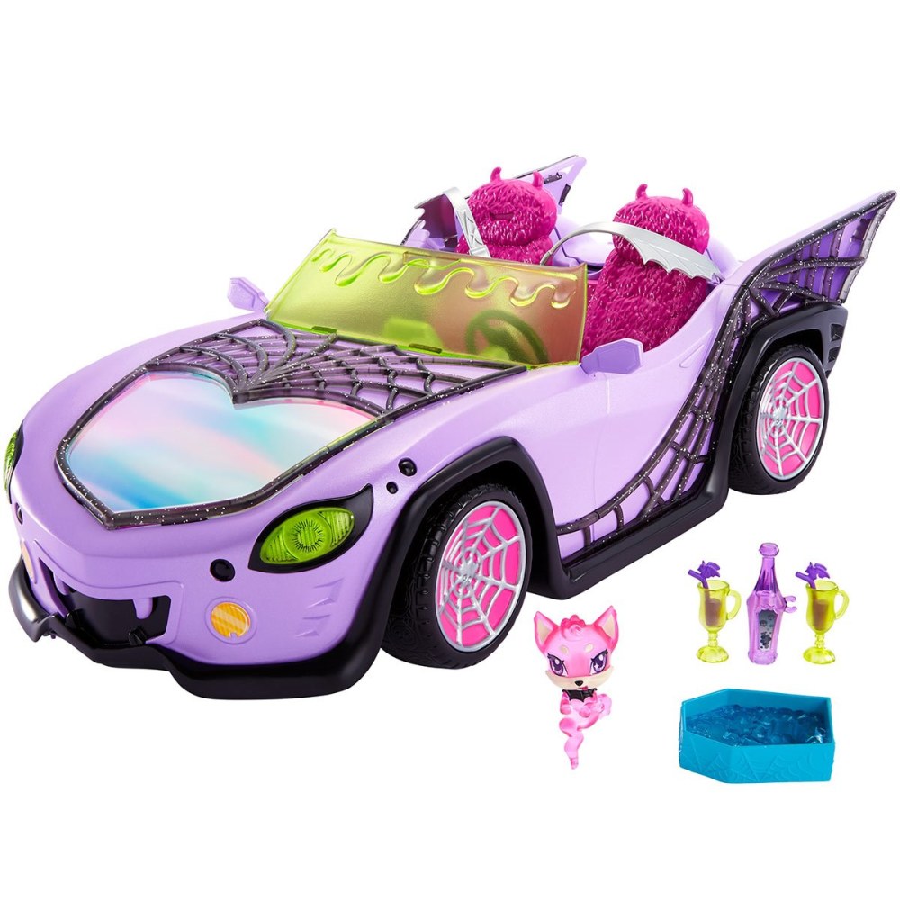 Ghoul Mobile