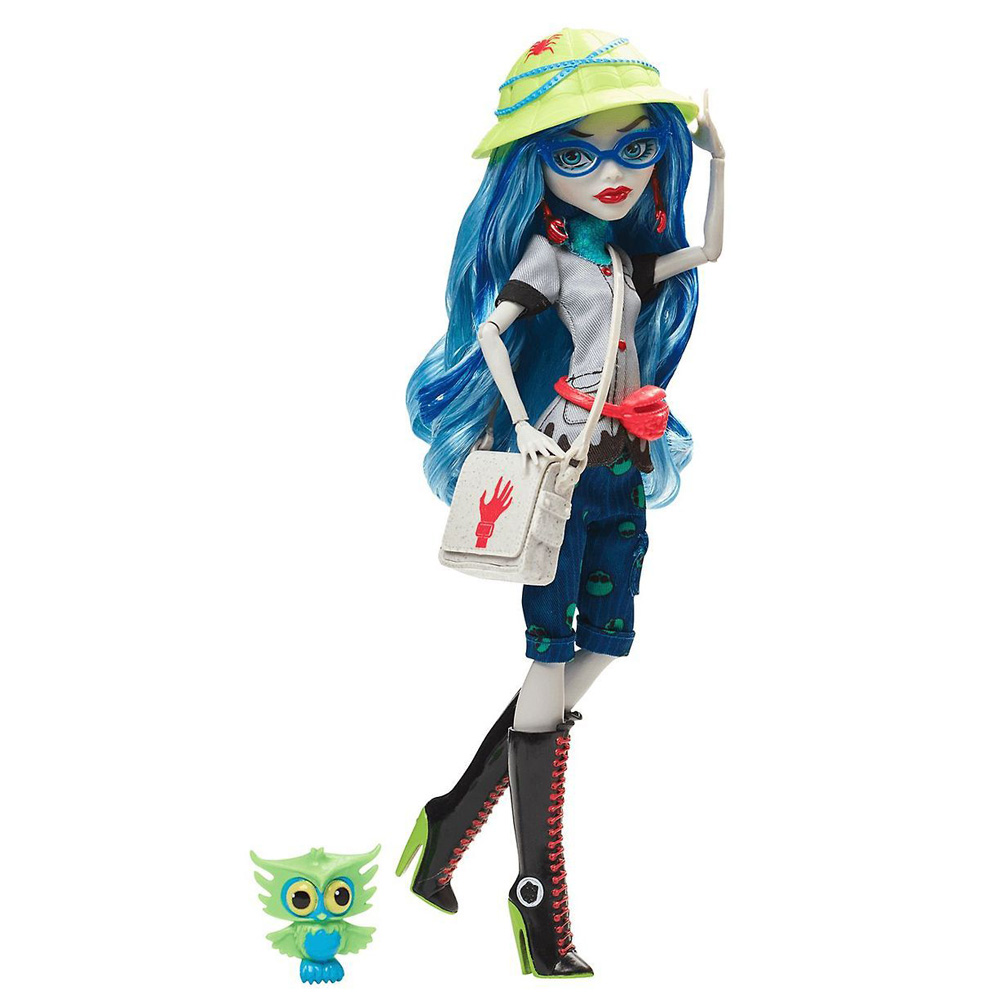 Ghoulia Yelps