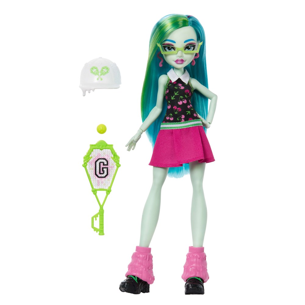 Ghoulia Yelps