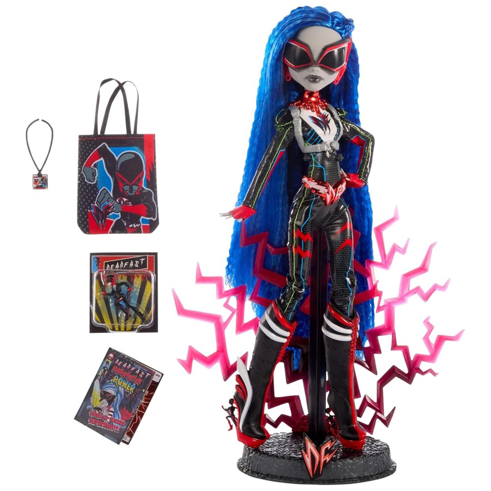 Ghoulia Yelps