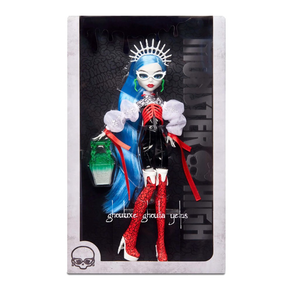 Ghoulia Yelps