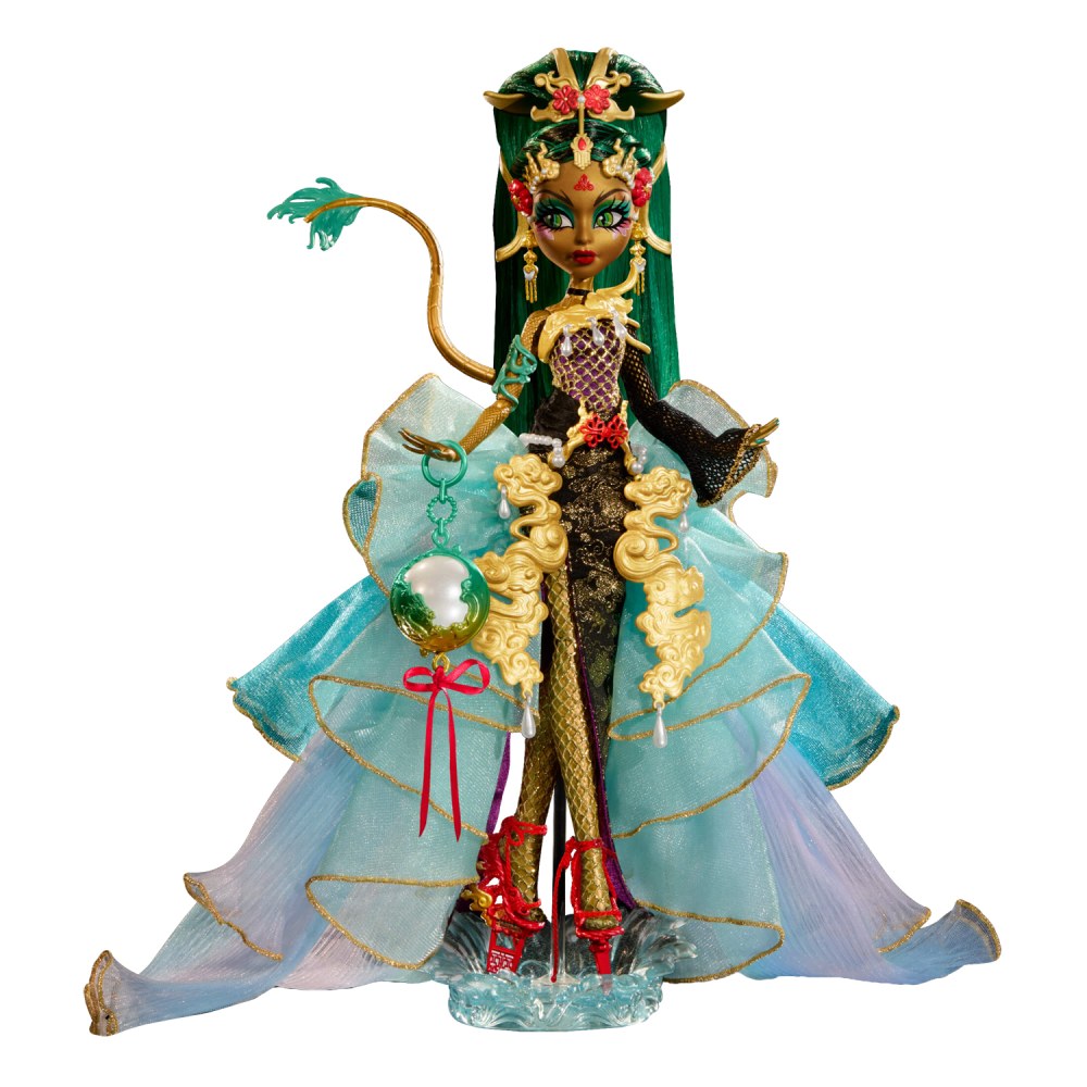 Jinafire Long