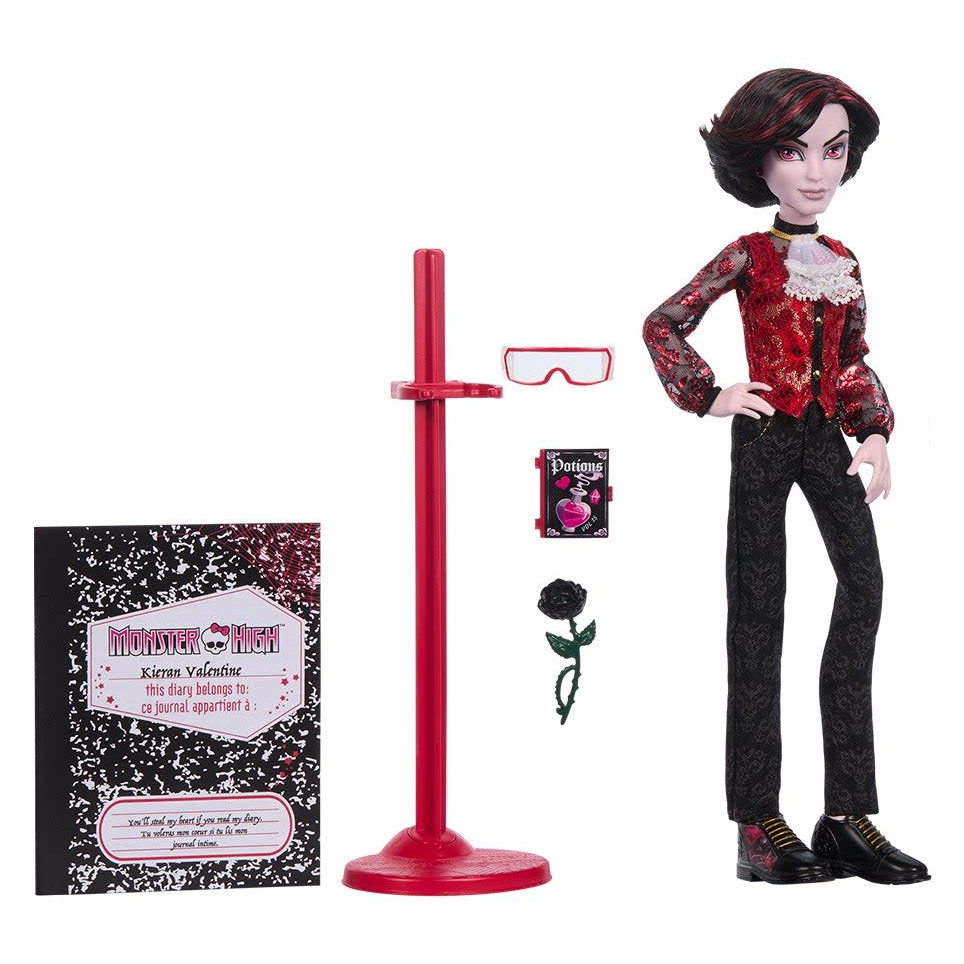 Kieran Valentine