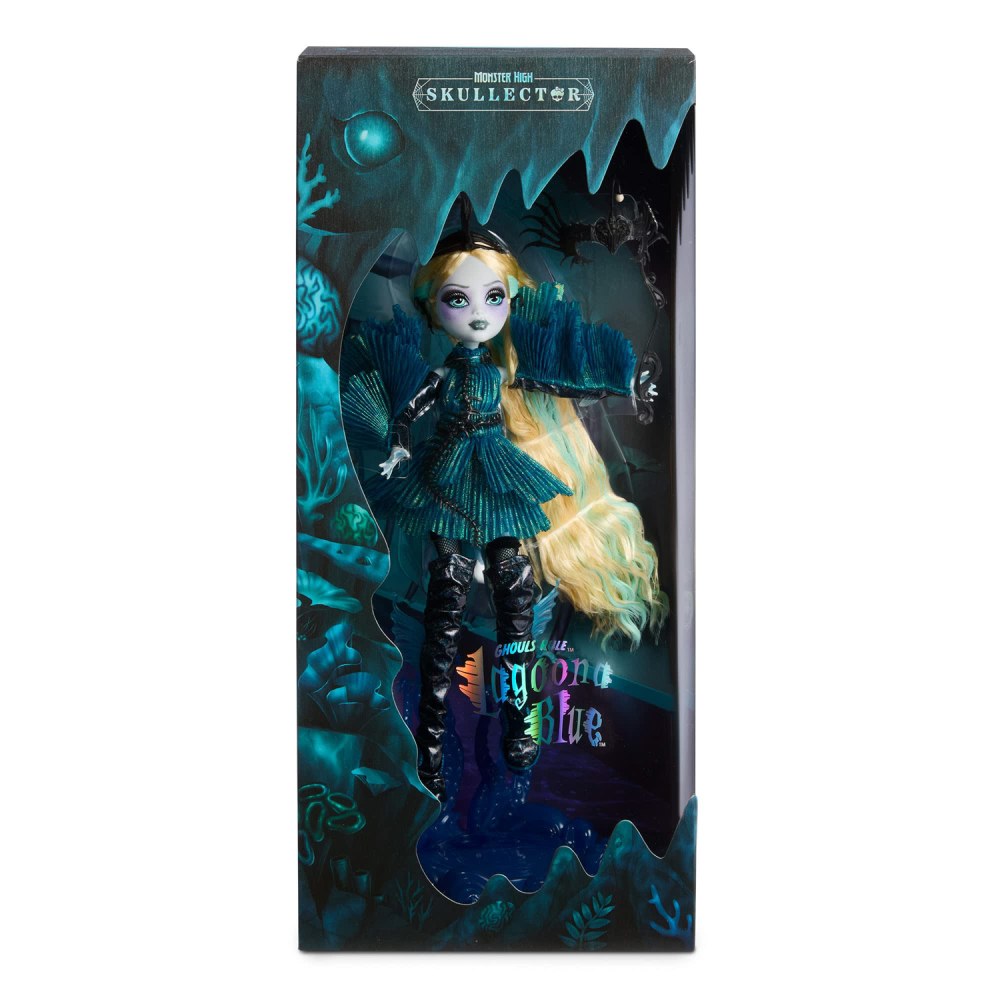 Lagoona Blue
