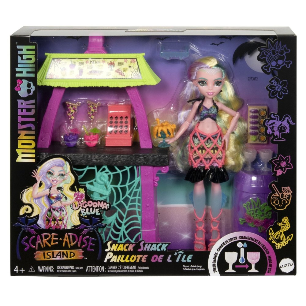 Lagoona Blue