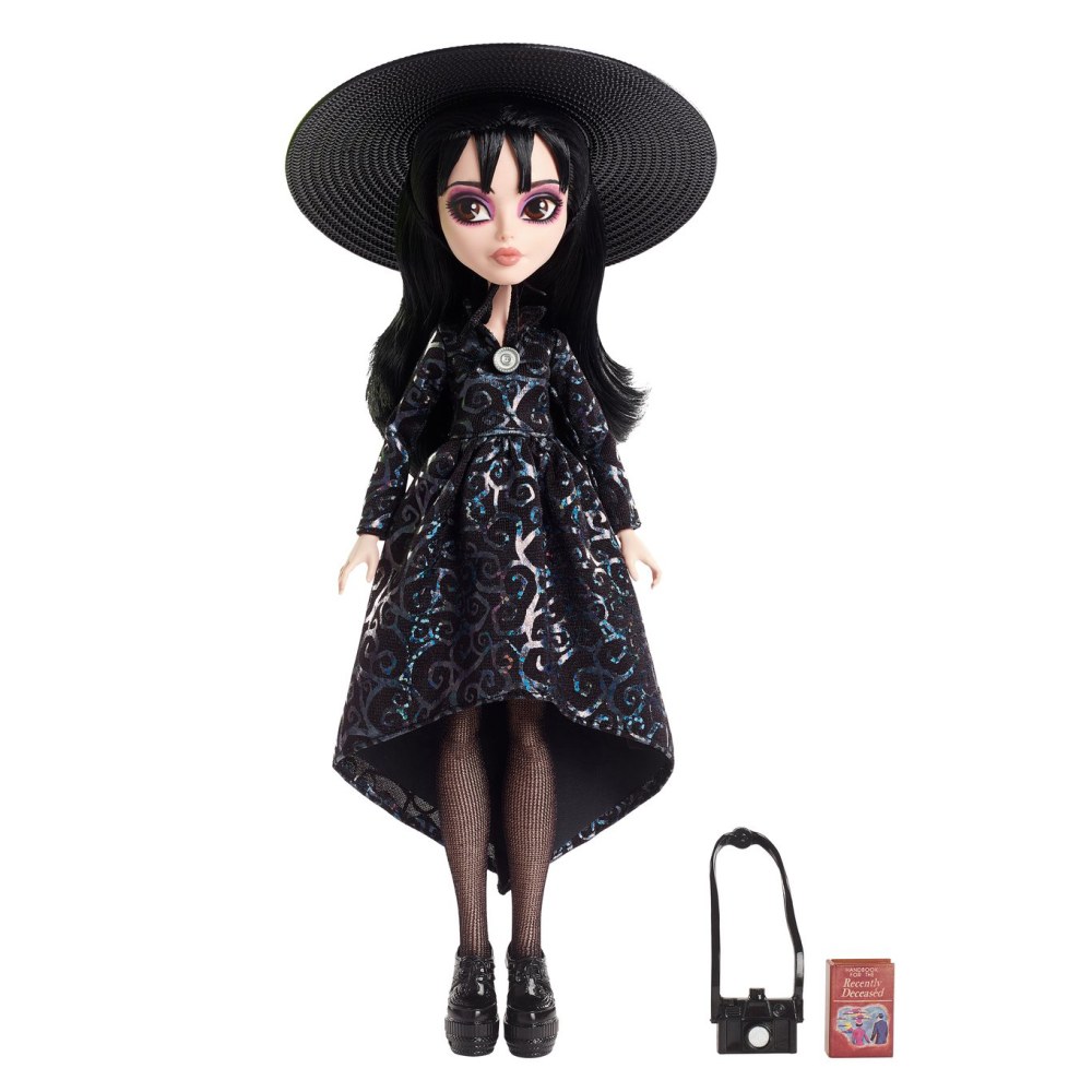 Lydia Deetz
