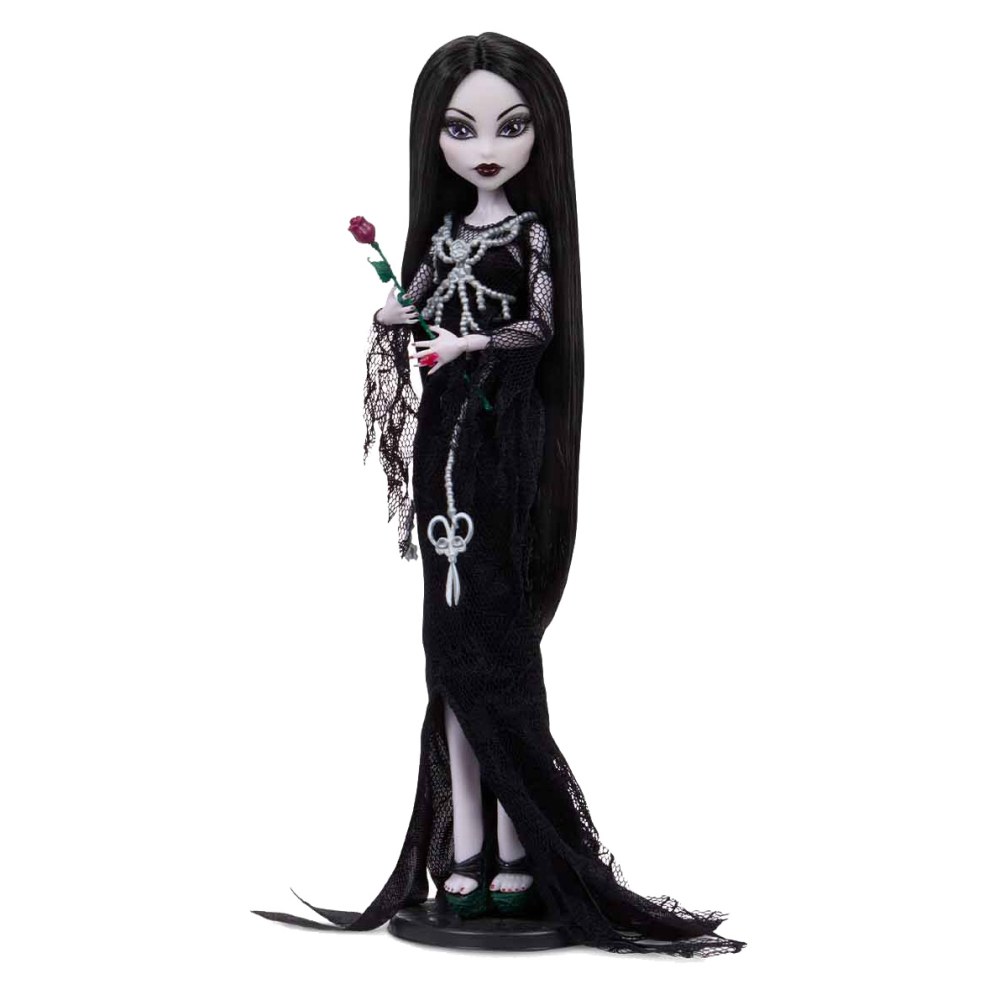 Morticia Addams