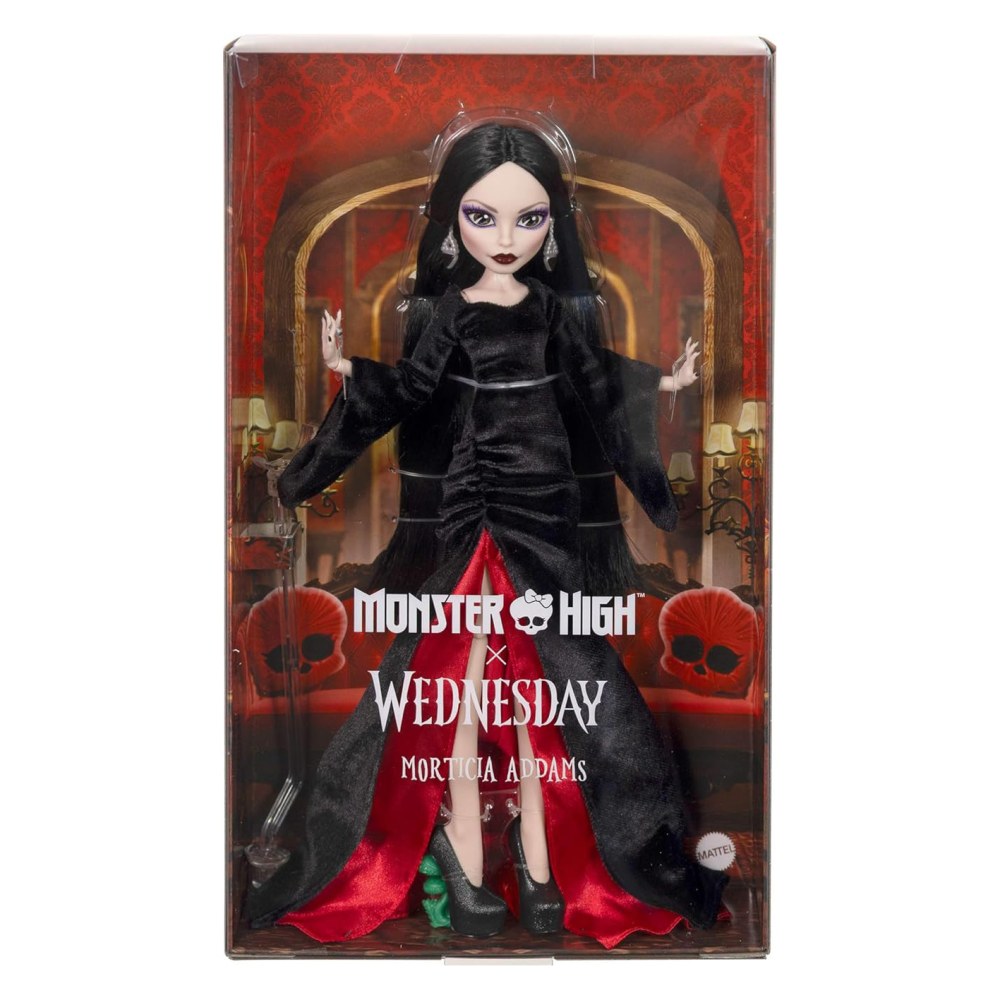 Morticia Addams