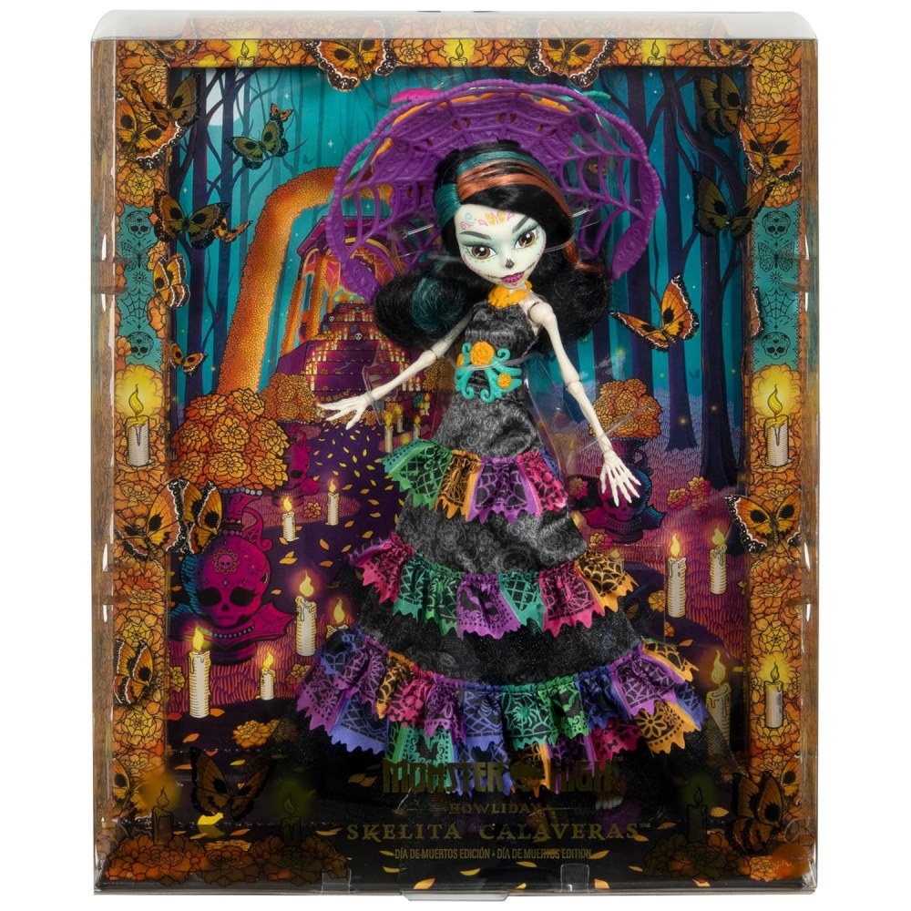 Skelita Calaveras