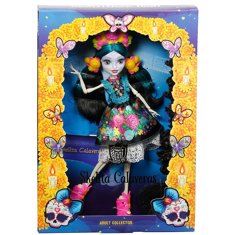 Skelita Calaveras