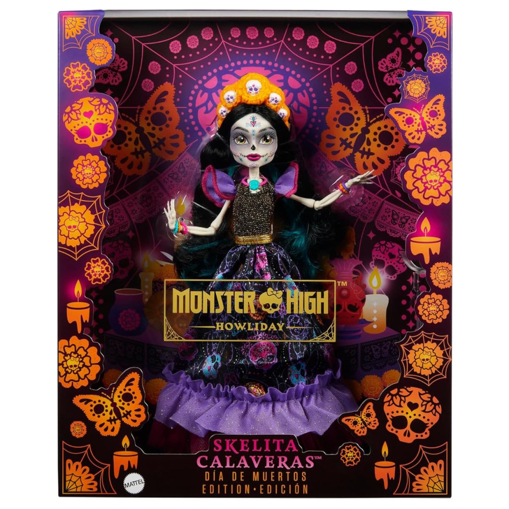 Skelita Calaveras