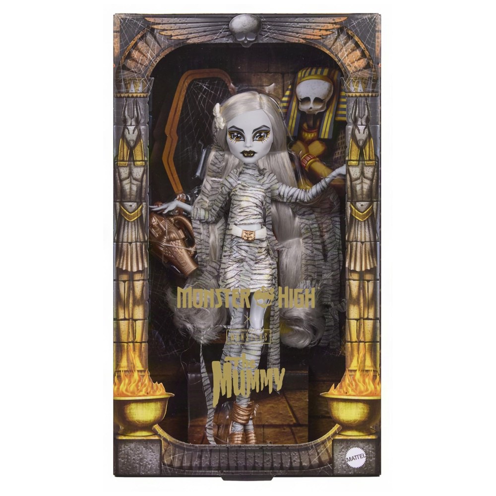 The Mummy