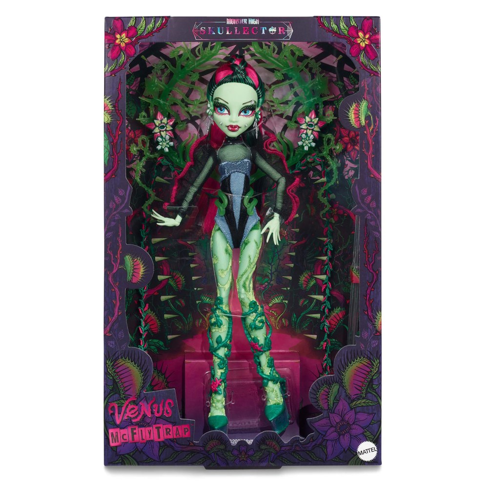 Venus McFlytrap