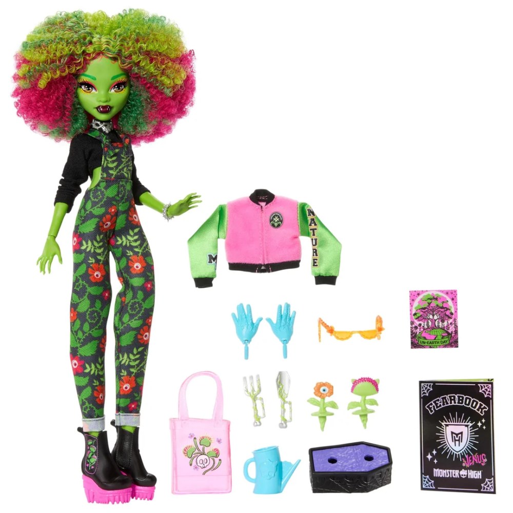 Venus McFlytrap