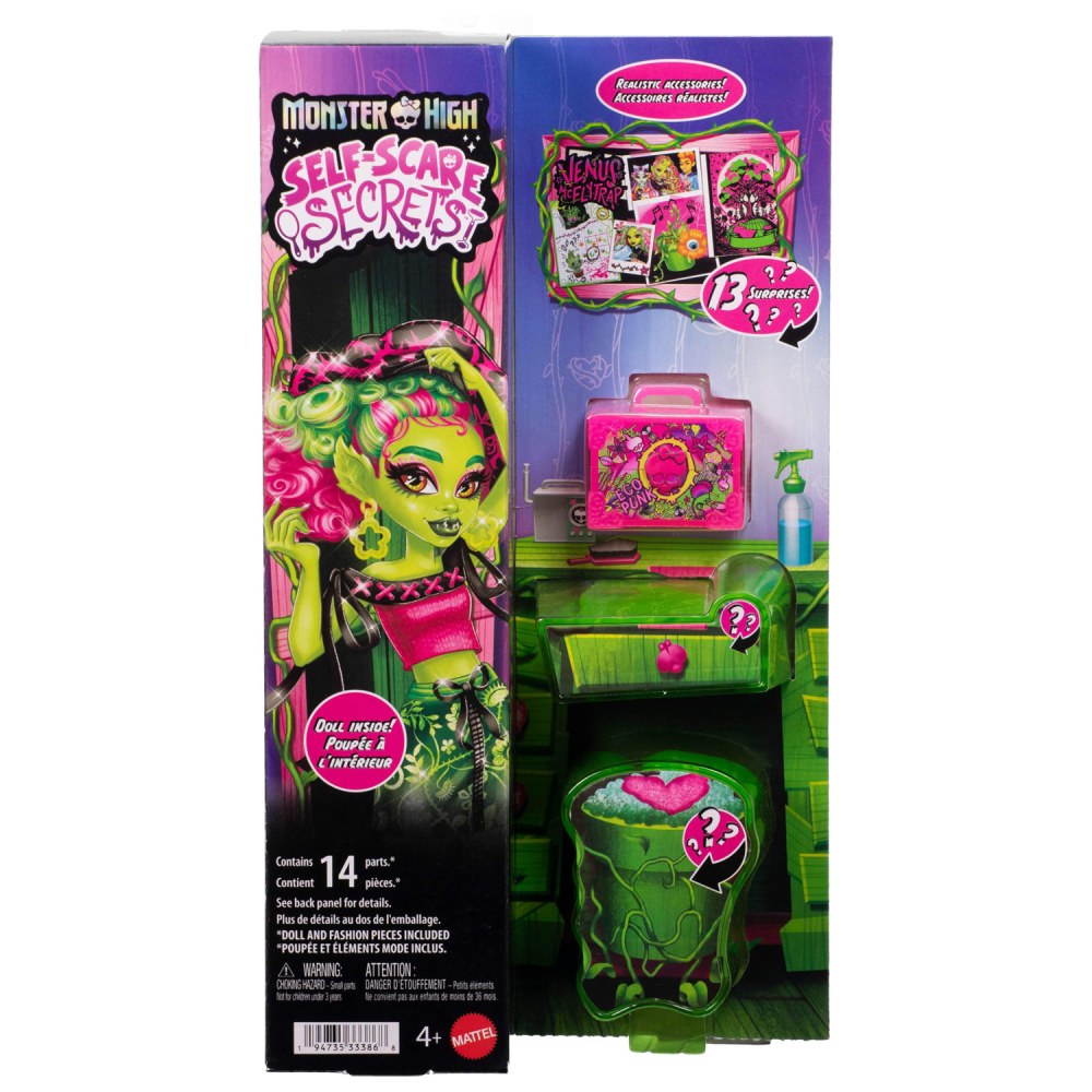 Venus McFlytrap