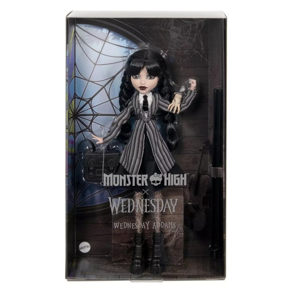 Wednesday Addams