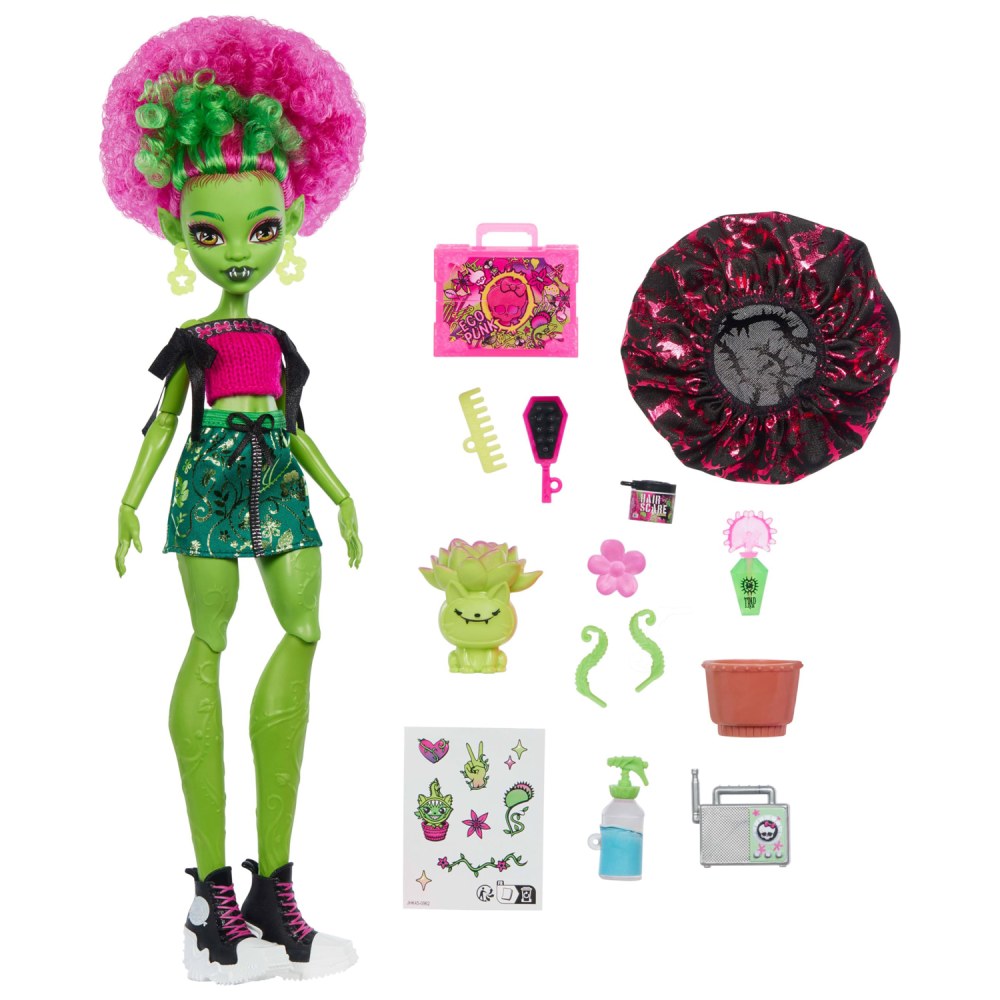 Venus McFlytrap