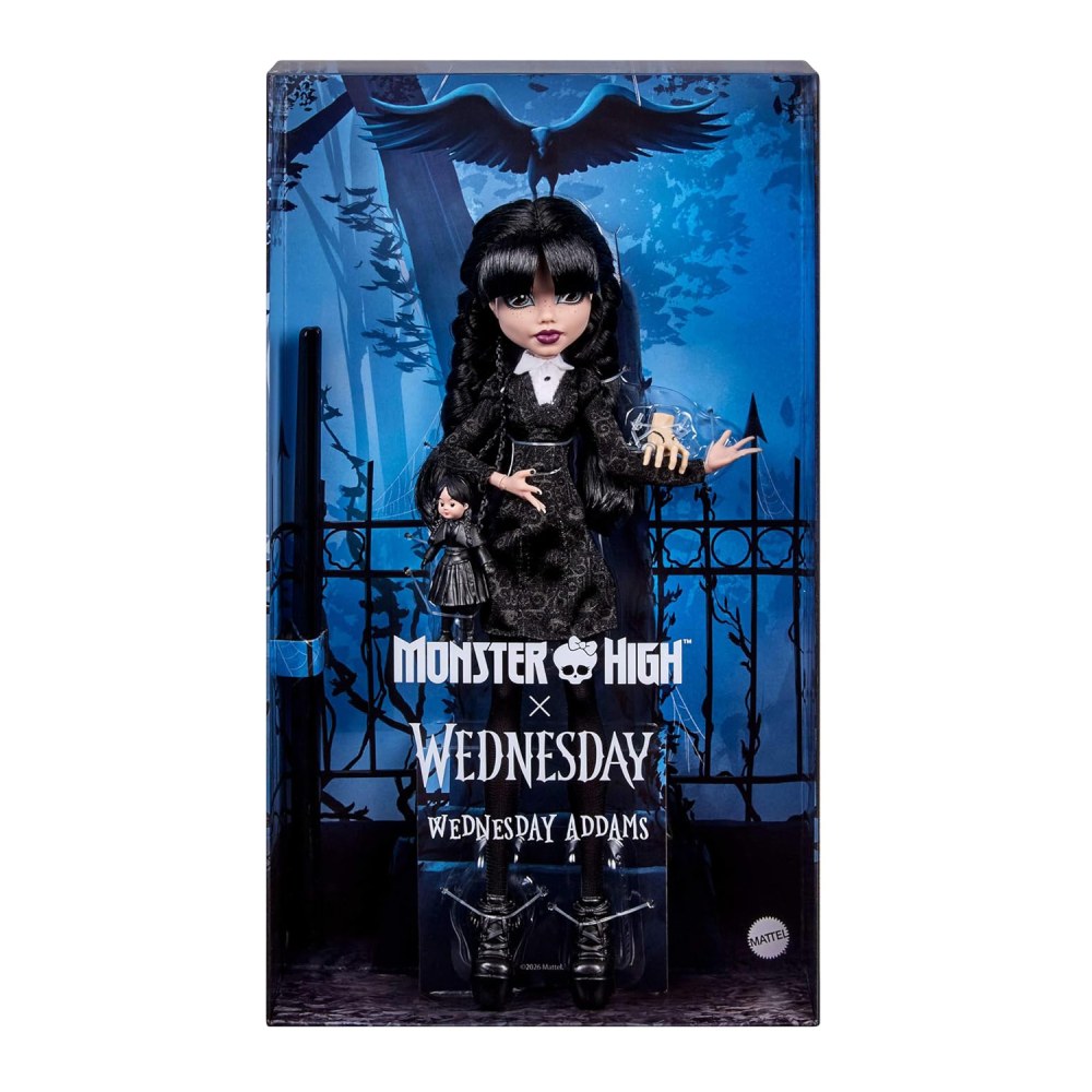 Wednesday Addams