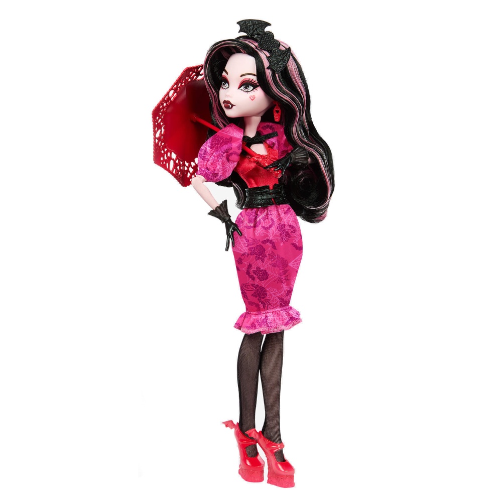 Clawd Wolf & Draculaura