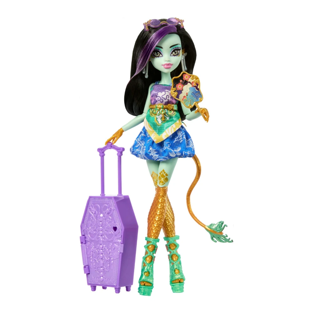 Jinafire Long