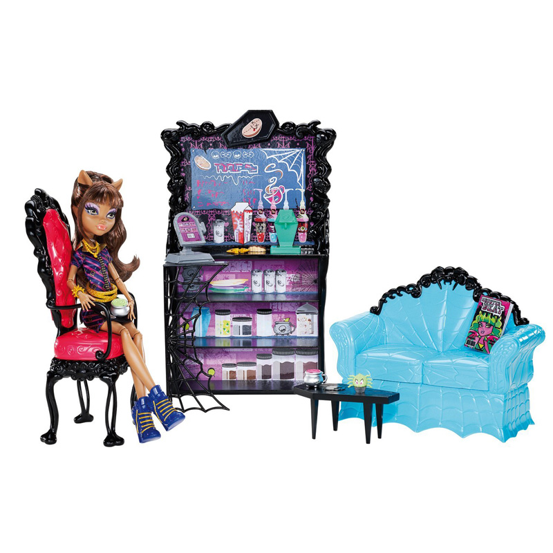 Clawdeen Wolf
