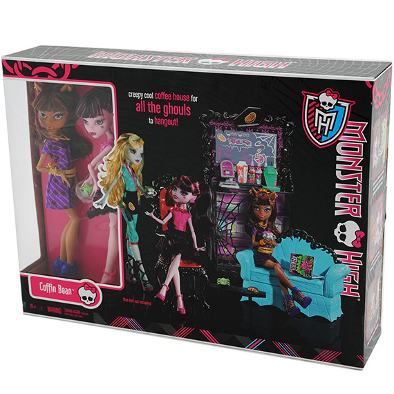 Clawdeen Wolf