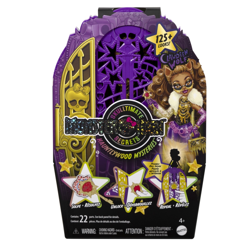 Clawdeen Wolf