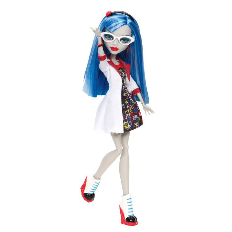 Ghoulia Yelps