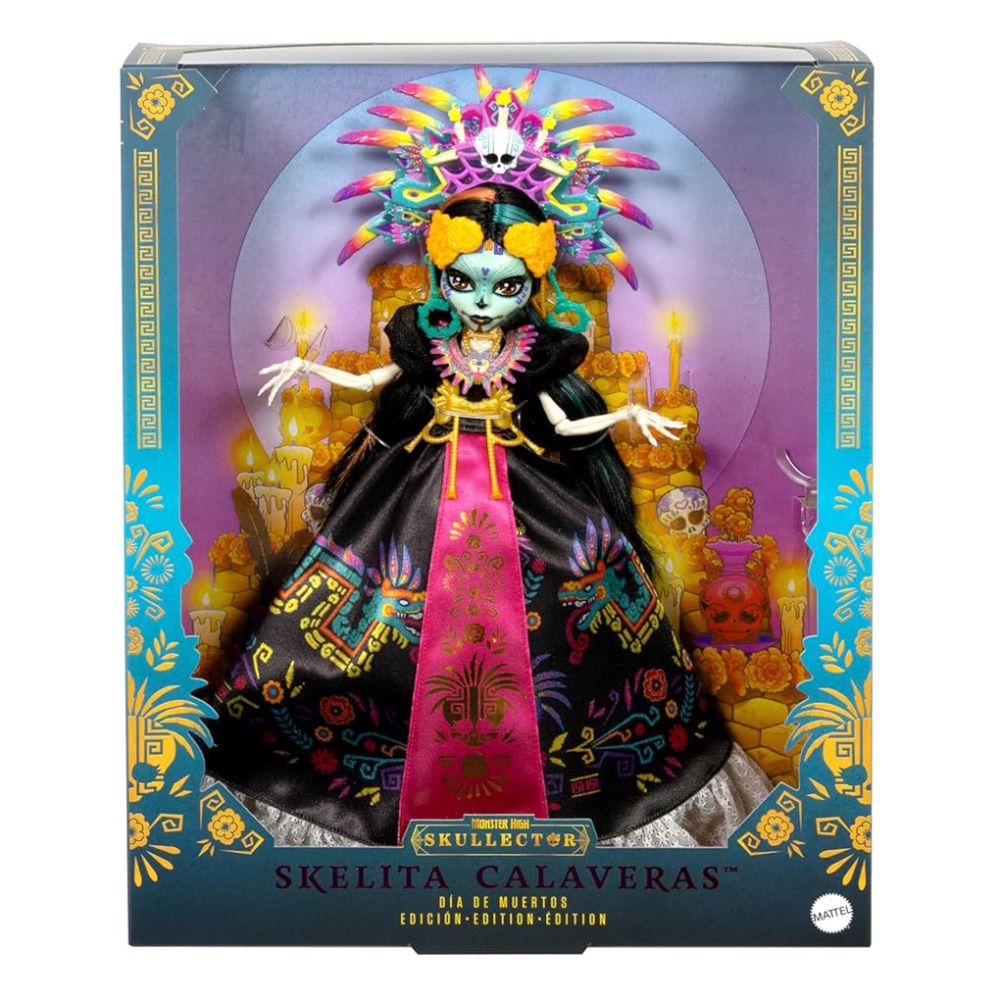 Skelita Calaveras