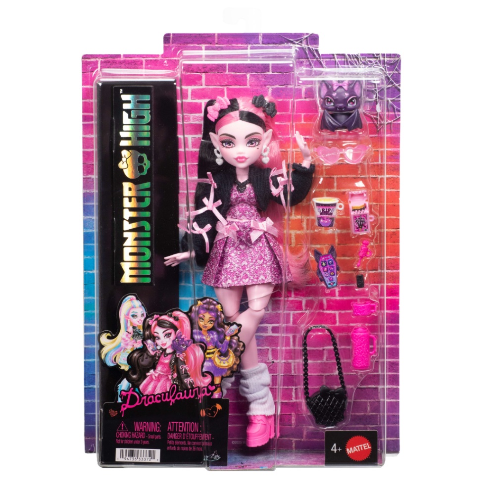 Draculaura