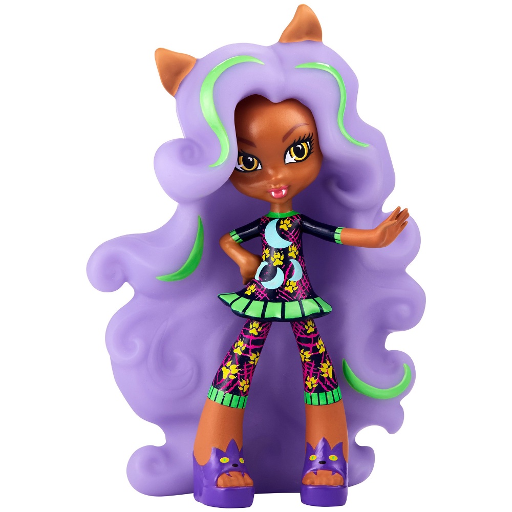 Clawdeen Wolf