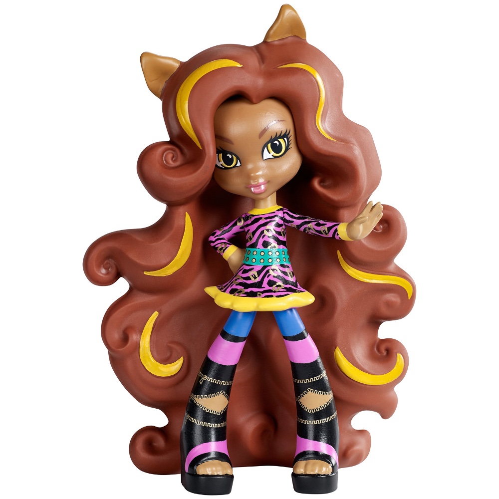 Clawdeen Wolf