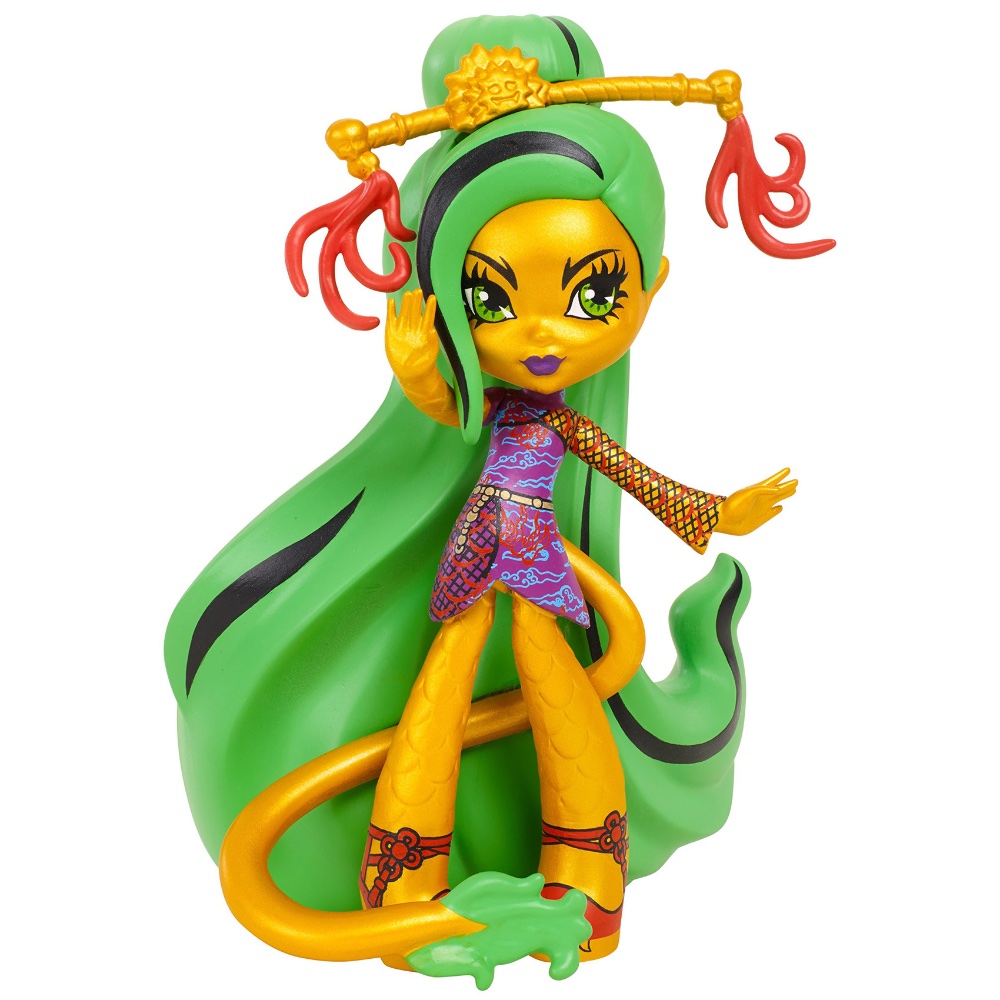 Jinafire Long