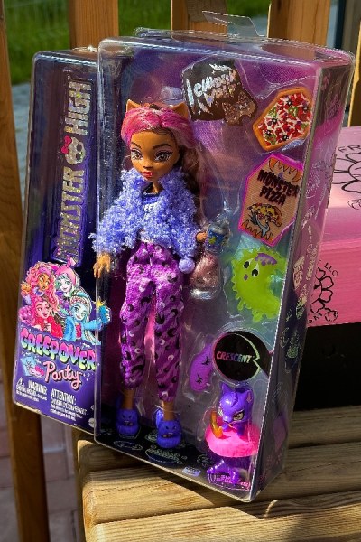 Clawdeen Wolf | Клодин Вульф (G3)