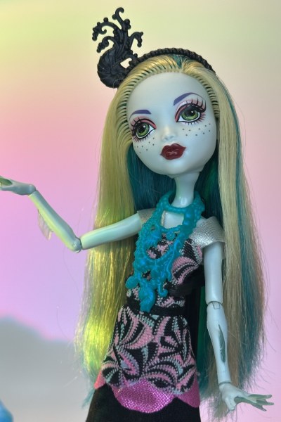 Лагуна Блю | Страх, Камера, Мотор! (Lagoona Blue | Frights, Camera, Action)